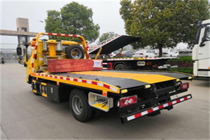 黄南州道路救援拖车报价