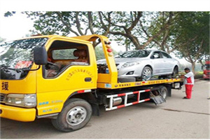 黄南州附近24小时汽车拖车服务热线