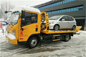 黄南州附近道路救援服务