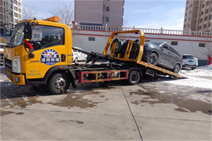 黄南州救援拖车费用怎么算